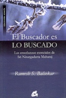 Buscador es lo buscado, El