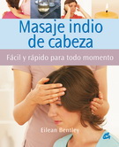 Masaje indio de cabeza