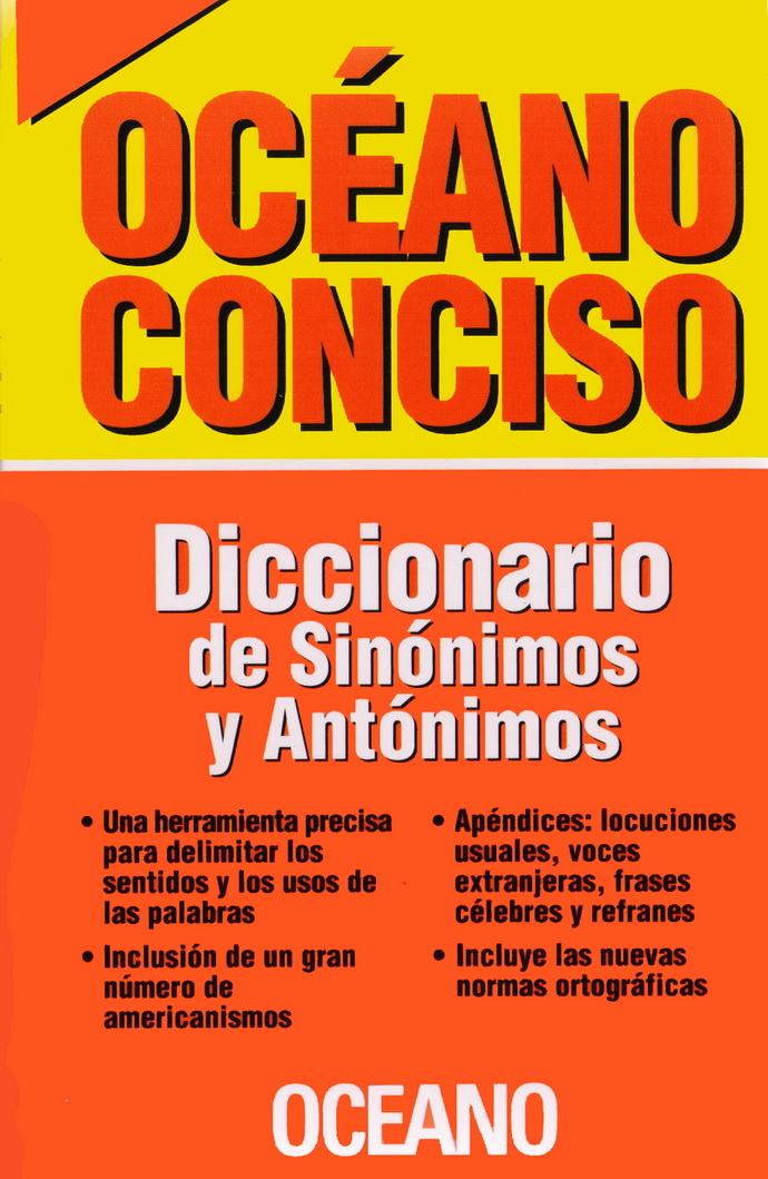 Diccionario Conciso