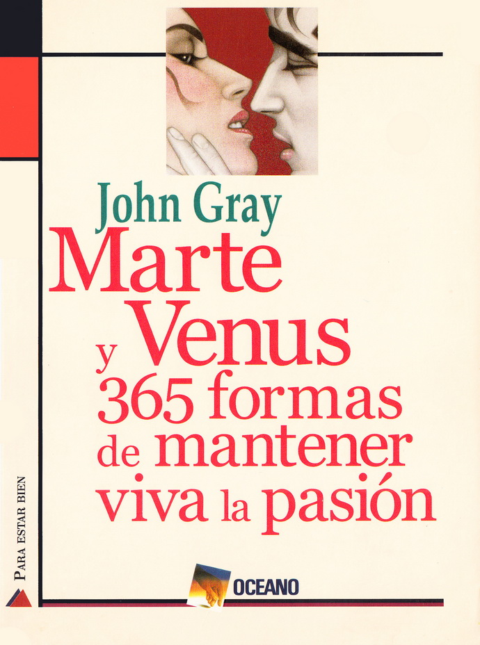 Marte y Venus: 365 formas de mantener viva la pasión