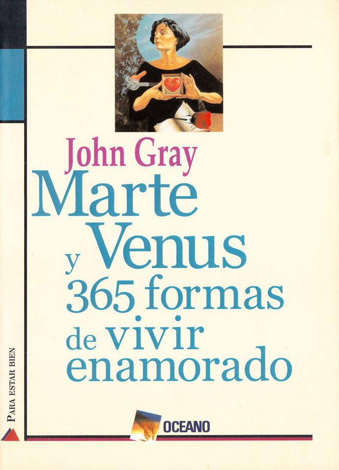 Marte y Venus: 365 formas de vivir enamorado