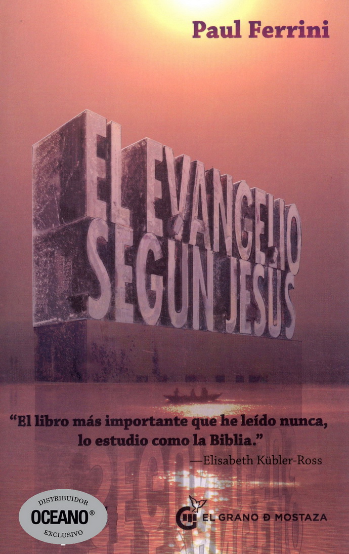 Evangelio según Jesús, El