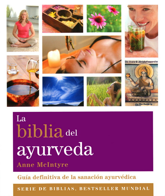 Biblia del ayurveda, La