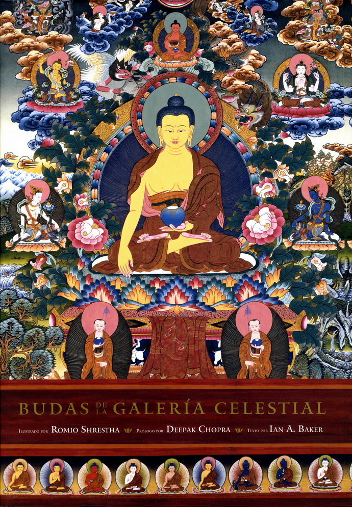 Budas de la galería celestial