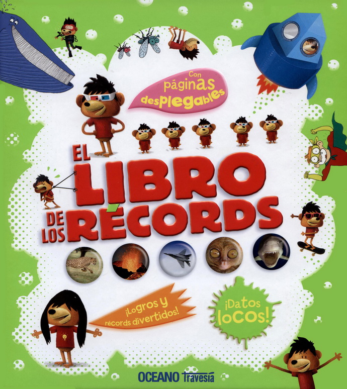 Libro de los récords, El