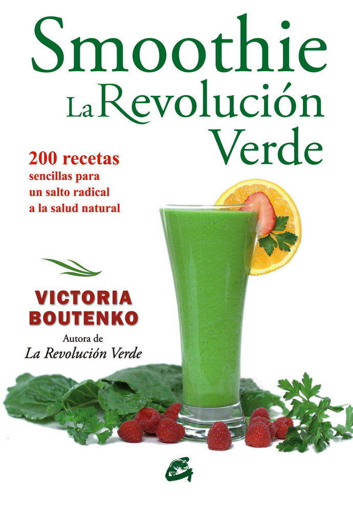 Smoothie. La revolución verde