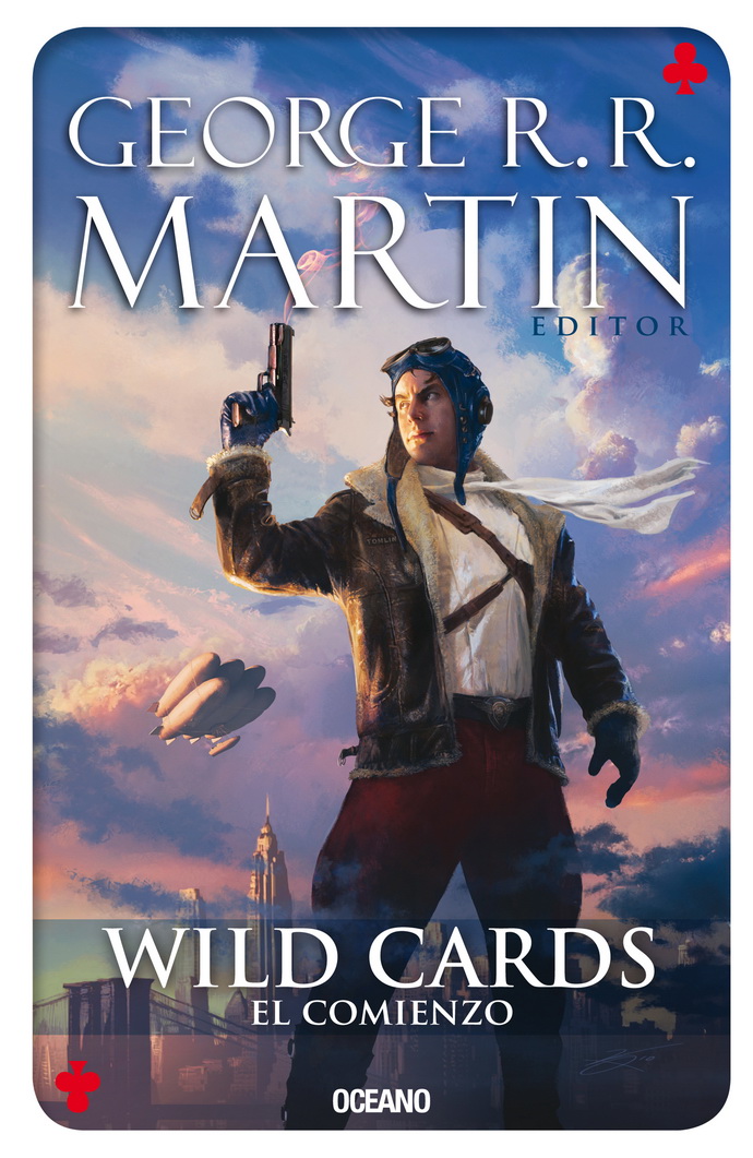 Wild Cards 1. El comienzo