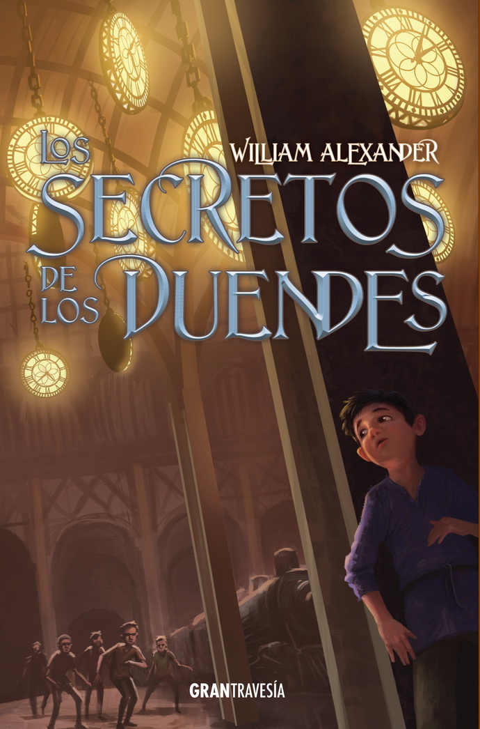 Secretos de los duendes, Los