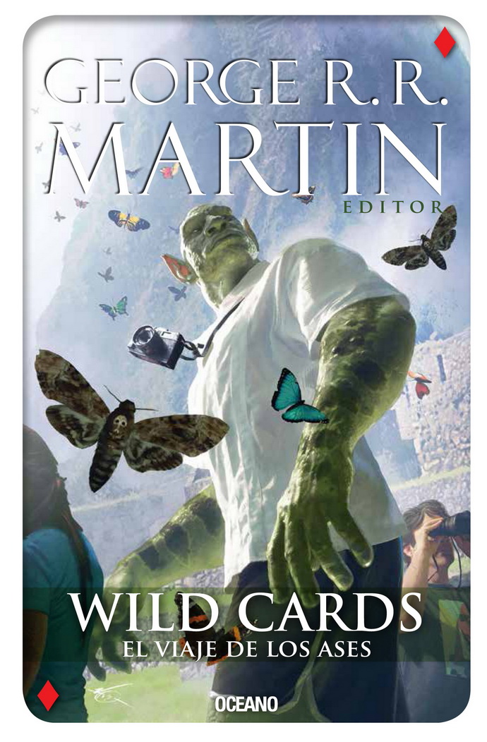 Wild Cards 4. El viaje de los Ases