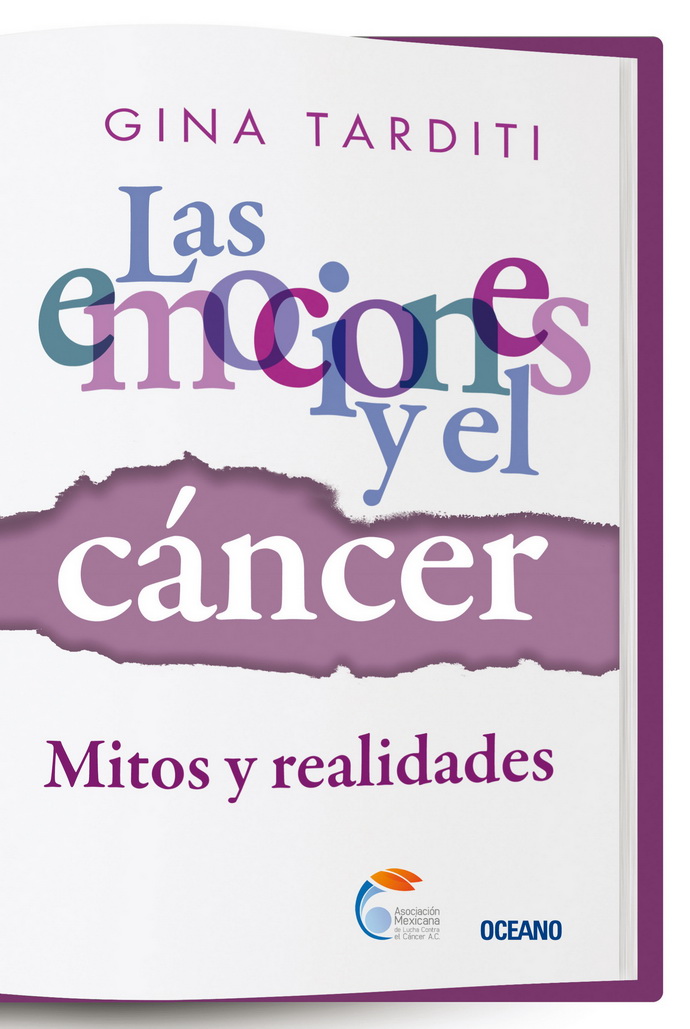 Emociones y el cáncer, Las. Mitos y realidades