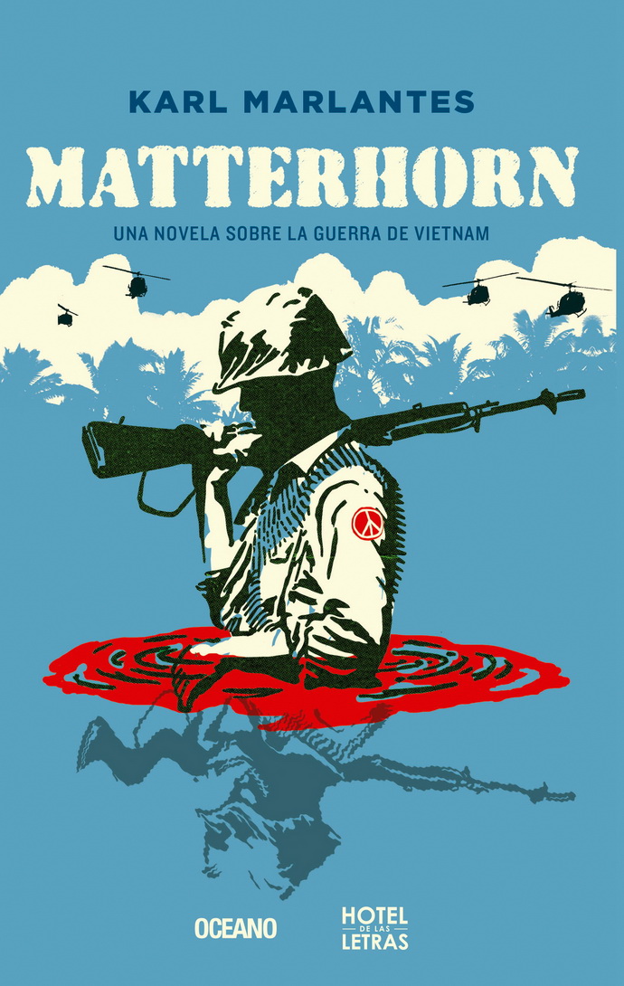 Matterhorn. Una novela sobre la guerra de Vietnam