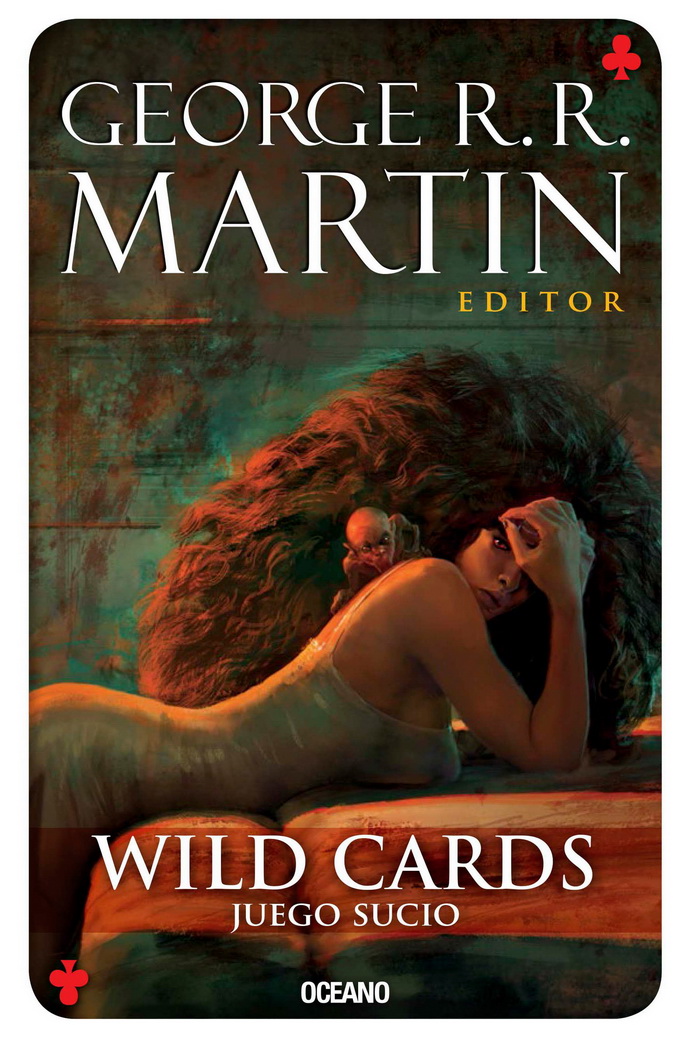 Wild Cards 5. Juego sucio