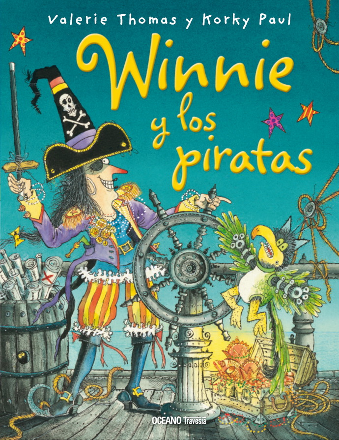 Winnie y los piratas