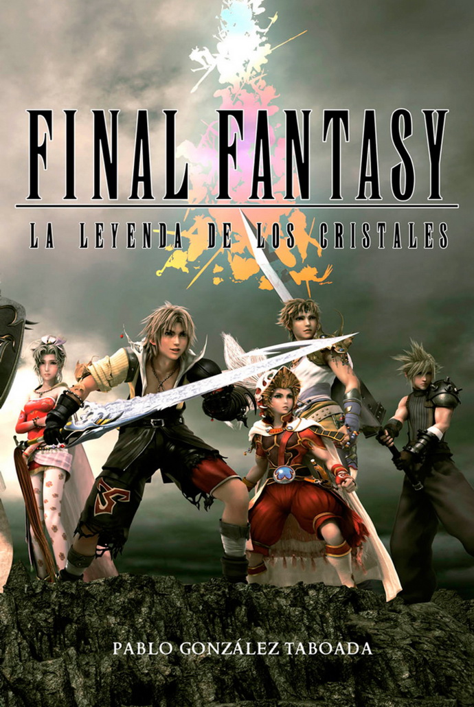 Final fantasy. La leyenda de los cristales