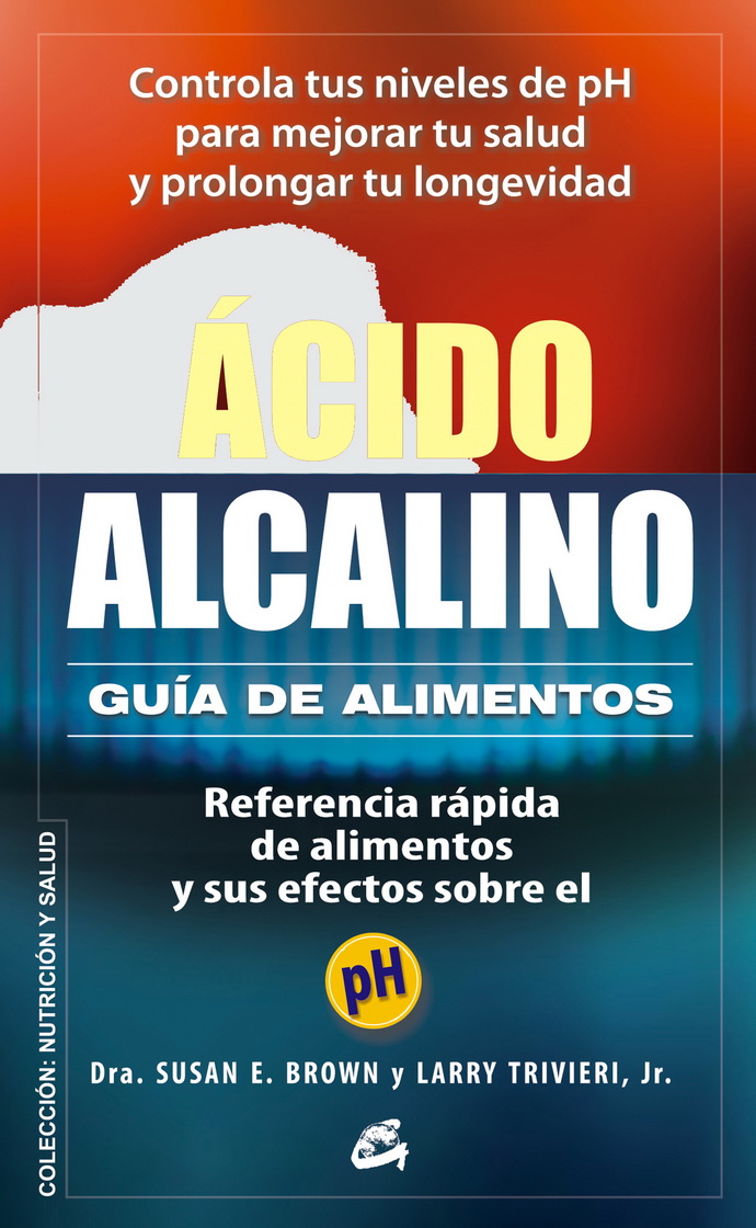 Ácido alcalino. Guía de alimentos