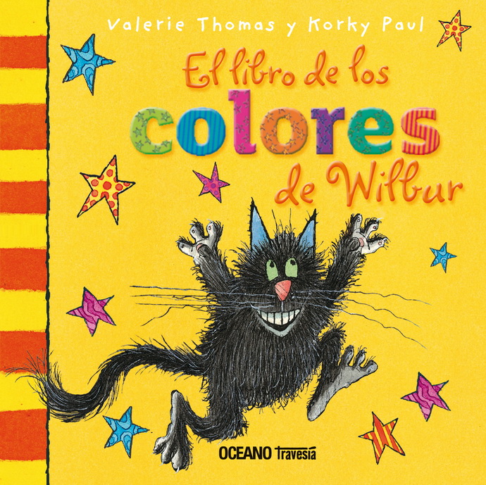 Libro de los colores de Wilbur, El