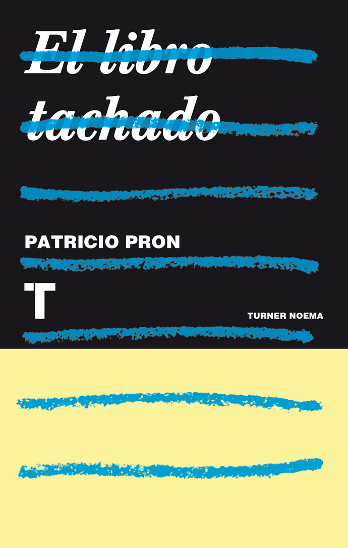 Libro tachado, El