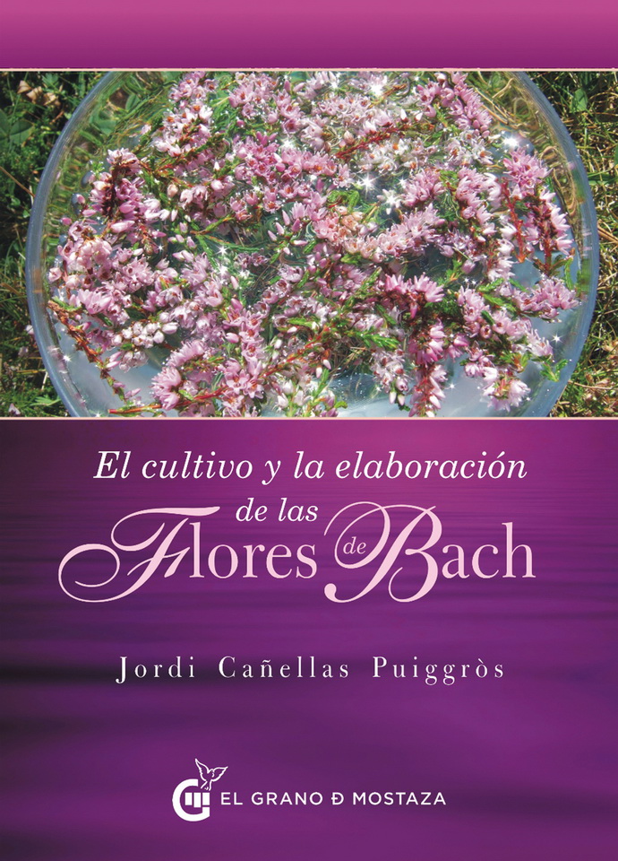 Cultivo y elaboración de las flores de Bach