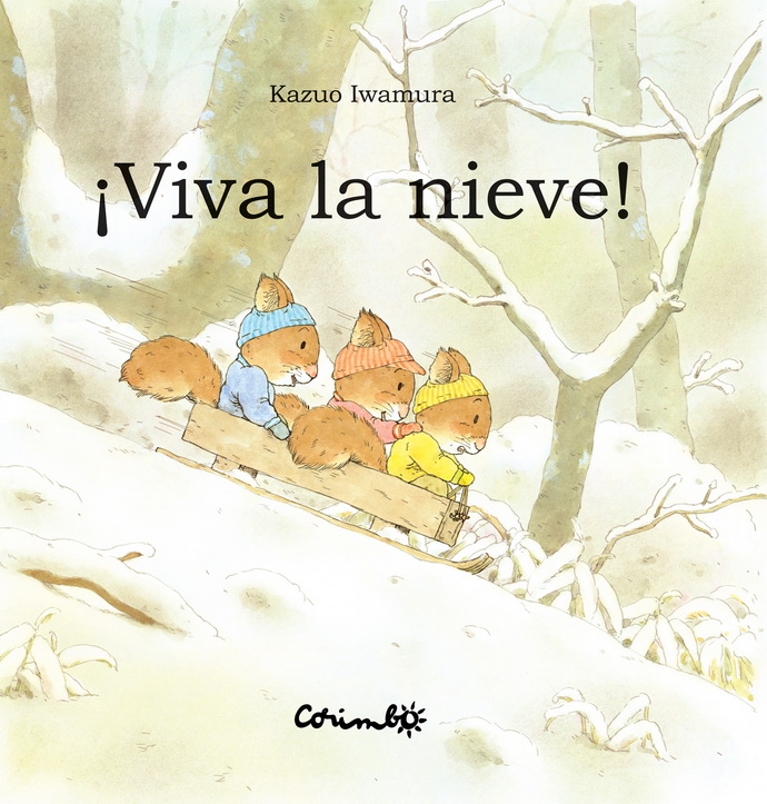 ¡Viva la nieve!