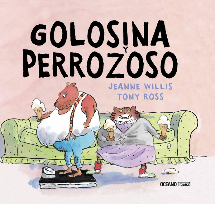 Golosina y Perrozoso