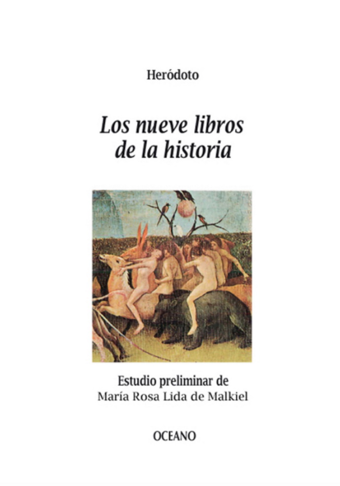 Nueve libros de la historia, Los