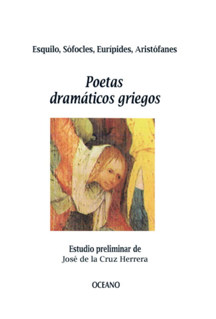 Poetas dramáticos griegos