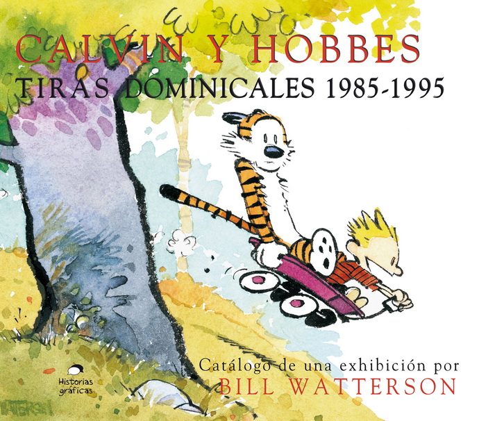 Calvin y Hobbes. Tiras dominicales 1985-1995 (edición bilingüe)