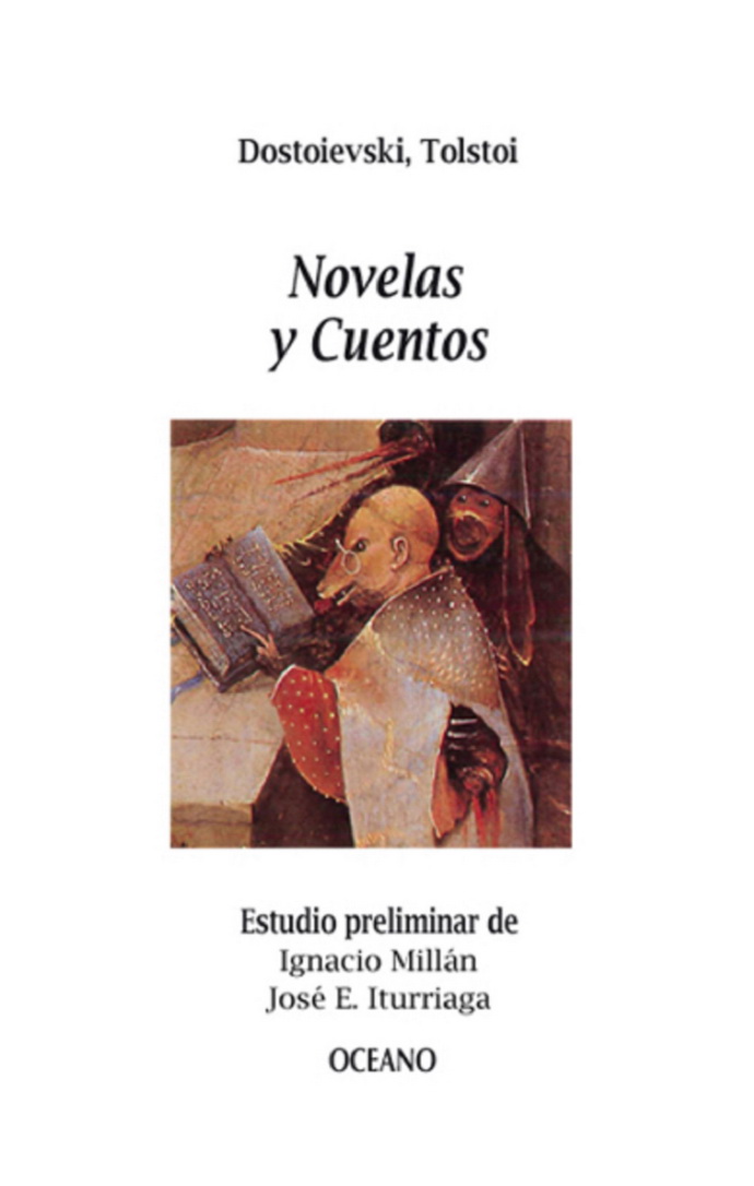 Novelas y cuentos