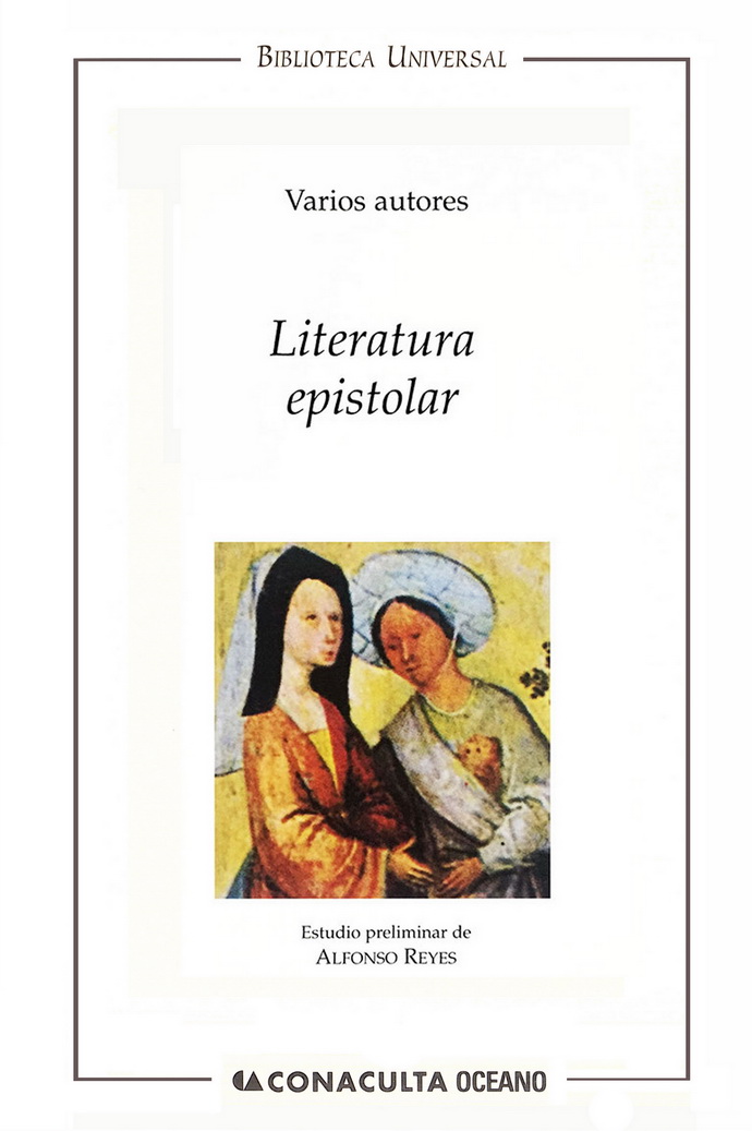 Literatura epistolar