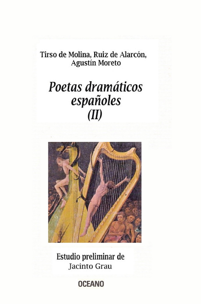 Poetas dramáticos españoles II