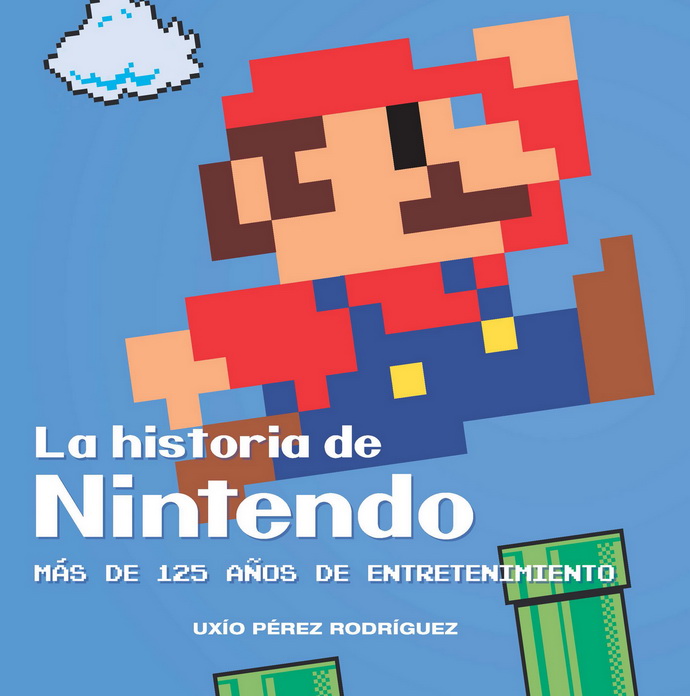 Historia de nintendo, La. Más de 125 años de entretenimiento