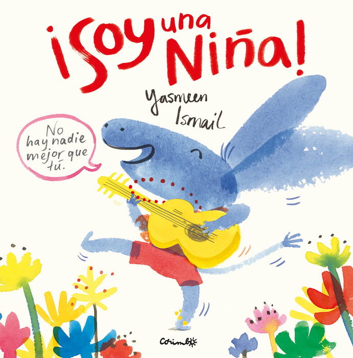 ¡Soy una niña!