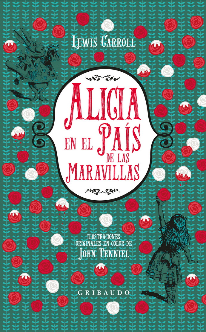 Alicia en el país de las maravillas (incluye El mandala de las maravillas)