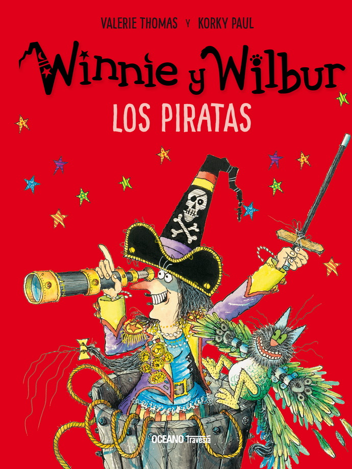 Winnie y Wilbur. Los piratas (Nueva edición)