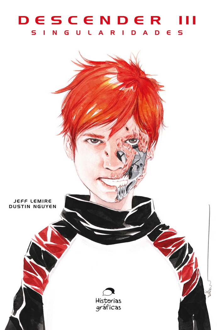 Descender 3. Singularidades