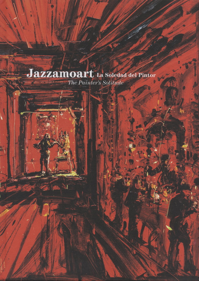 Jazzamoart. La soledad del pintor