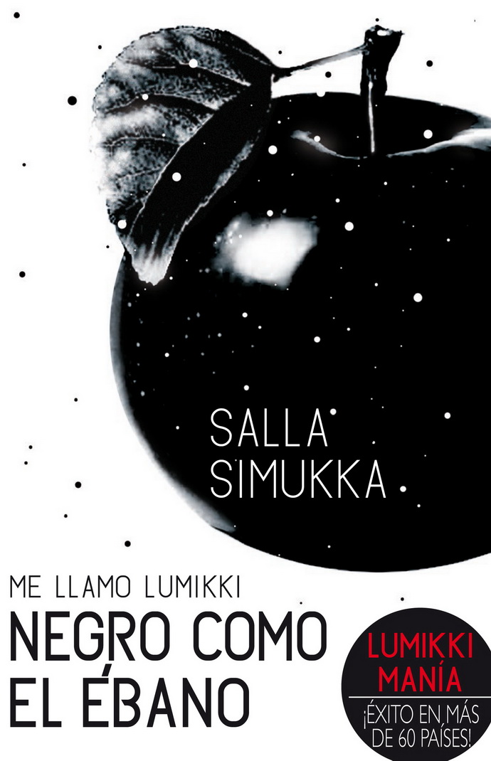 Me llamo Lumikki 3. Negro como el ébano