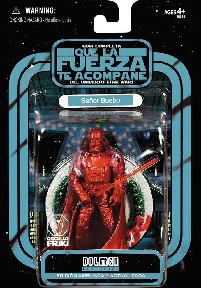 Que la fuerza te acompañe. Guía completa del universo Star Wars