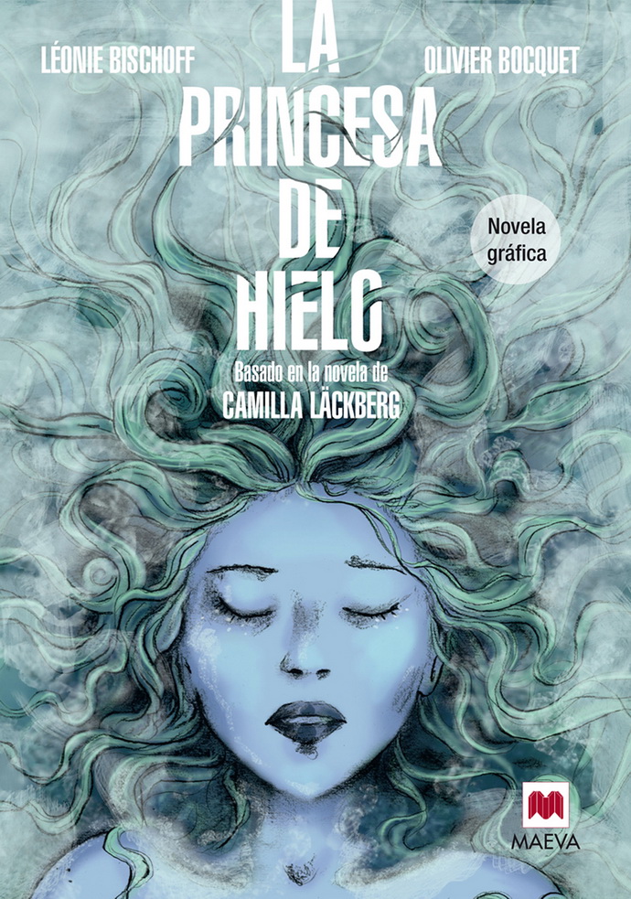 Princesa de hielo, La (Novela gráfica)