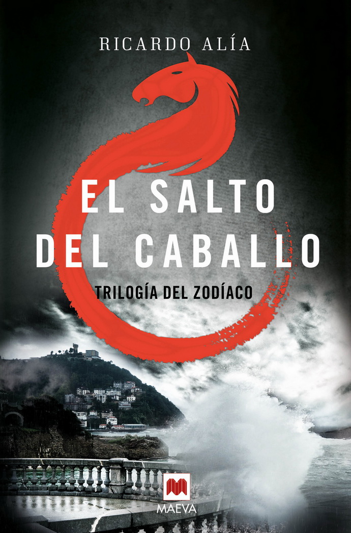 Trilogía del Zodíaco 3. El salto del caballo