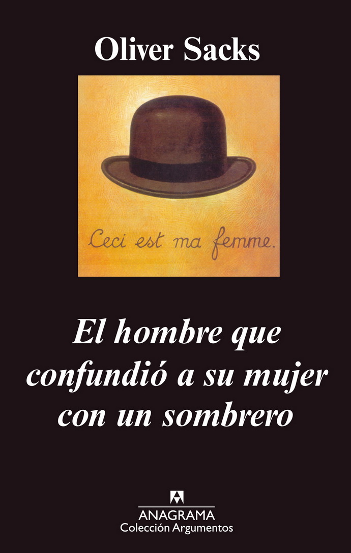 Hombre que confundió a su mujer con un sombrero, El