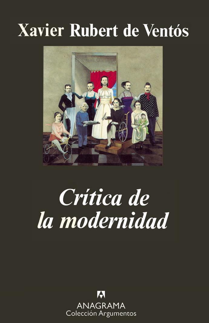 Crítica de la modernidad