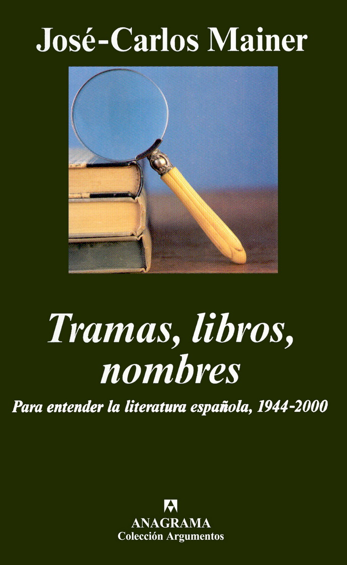 Tramas, libros, nombres