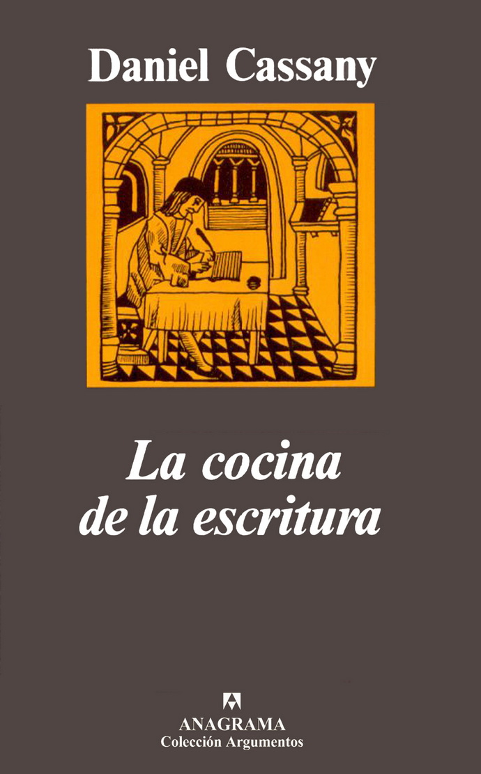 Cocina de la escritura, La