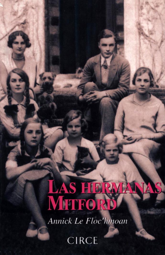 Hermanas Mitford, Las