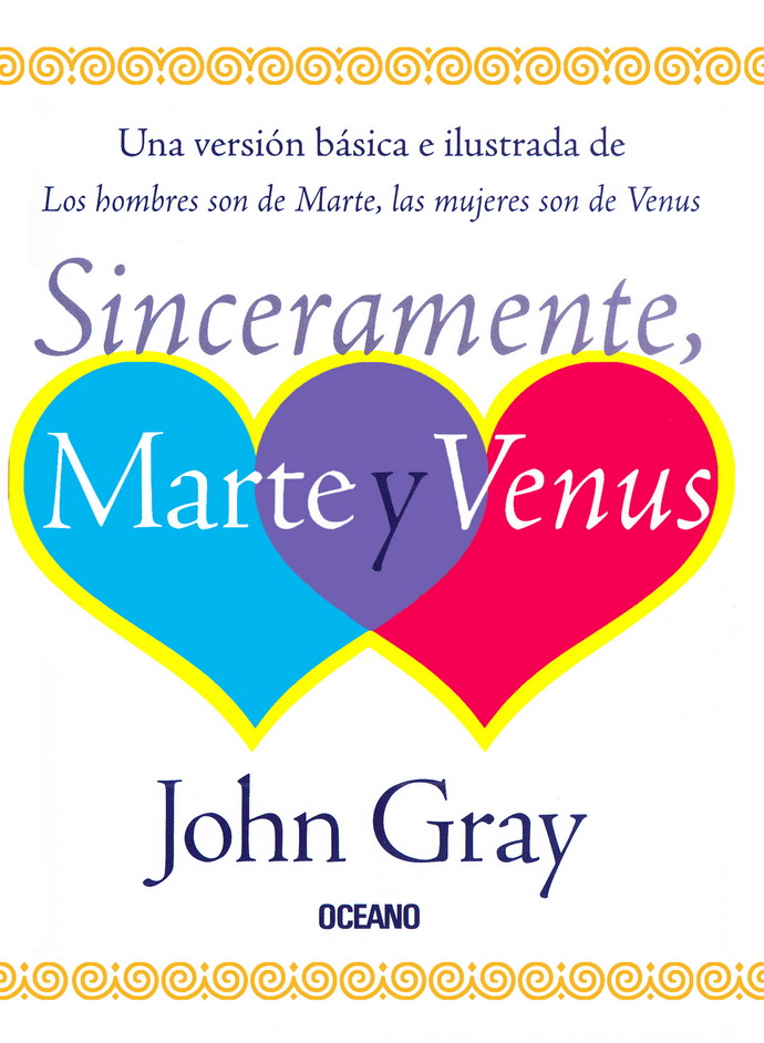 Sinceramente Marte y Venus