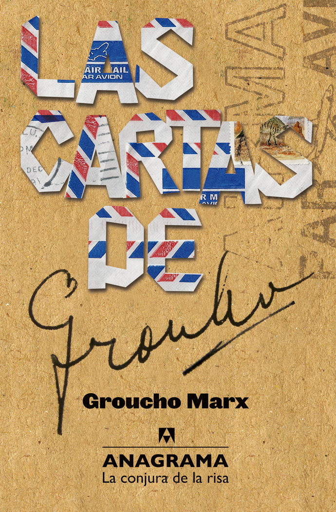 Cartas de Groucho, Las