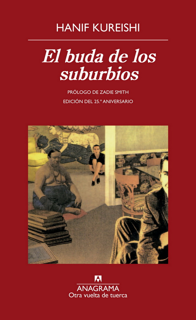 Buda de los suburbios, El