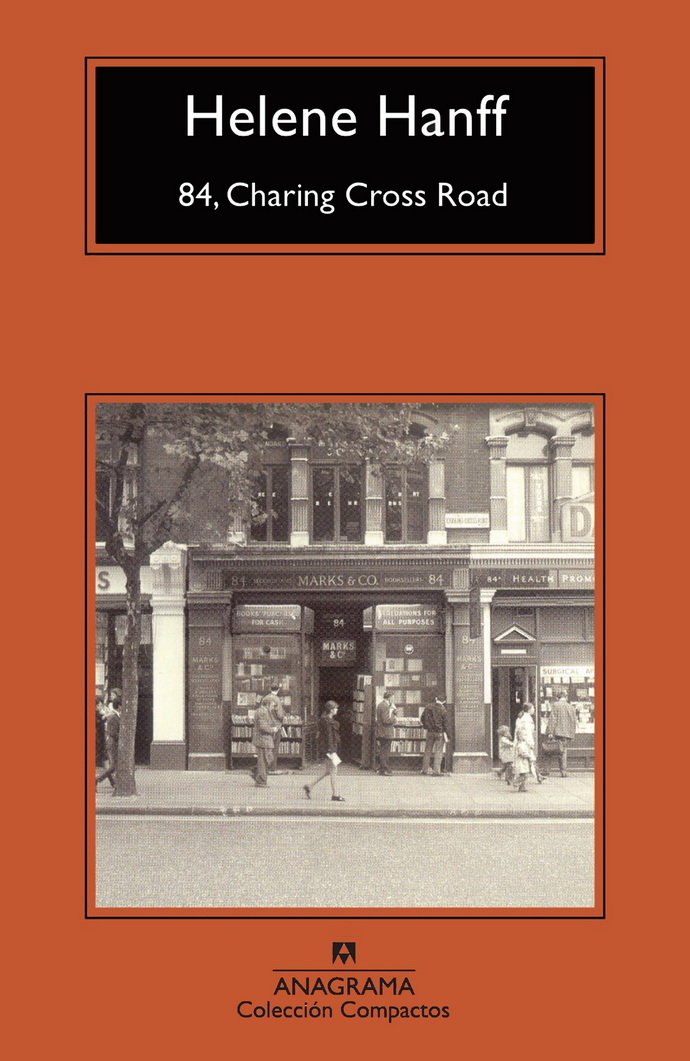 84, Charing Cross Road