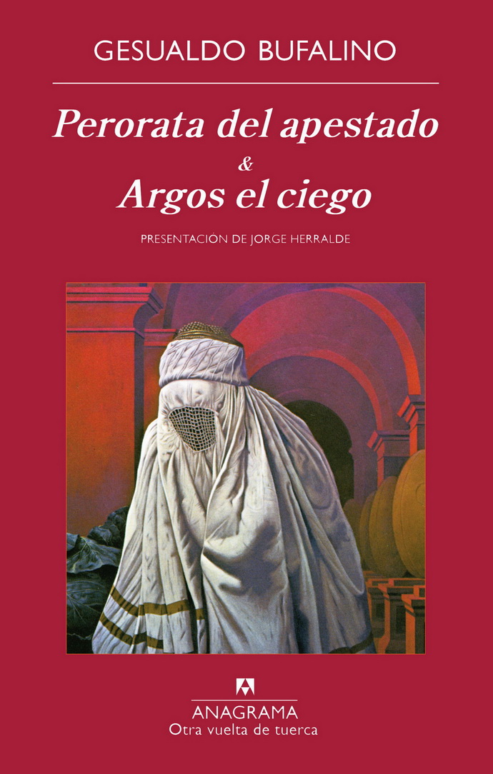 Perorata del apestado & Argos el ciego